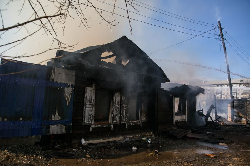 Professional Fire Damage Experts