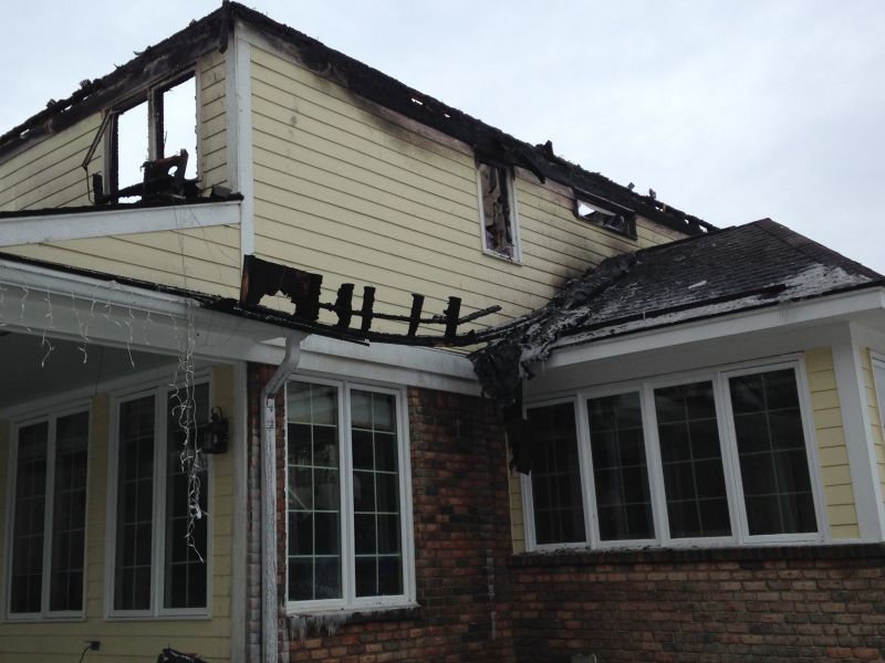 Local Fire Restoration Experts in Laurel